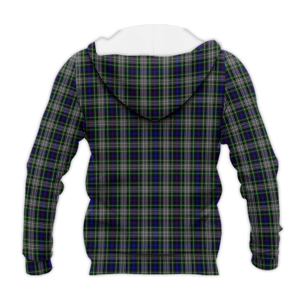 davidson-of-tulloch-dress-tartan-knitted-hoodie-with-family-crest