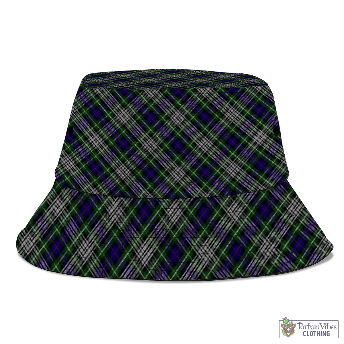 Tartan Vibes Clothing Davidson of Tulloch Dress Tartan Bucket Hat