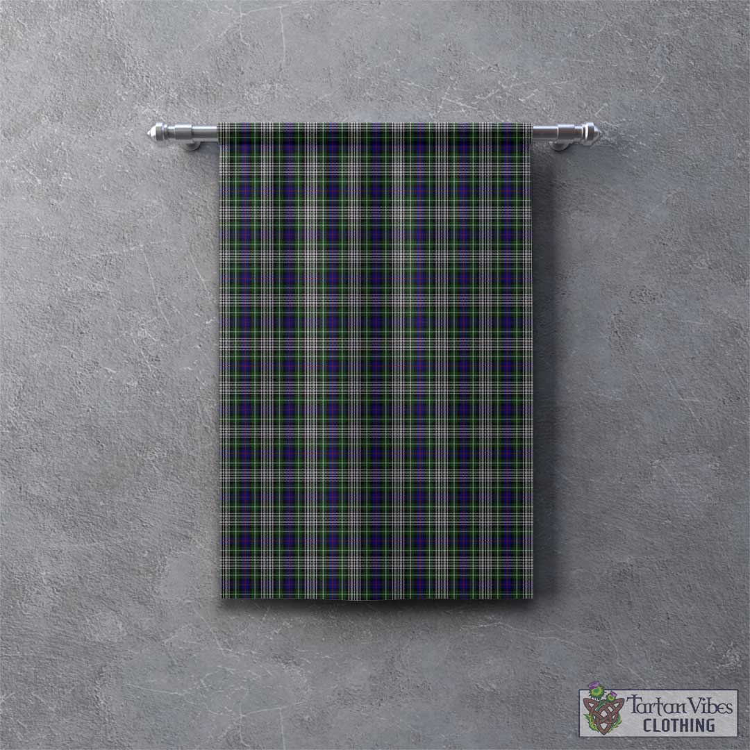 Tartan Vibes Clothing Davidson of Tulloch Dress Tartan Gonfalon, Tartan Banner