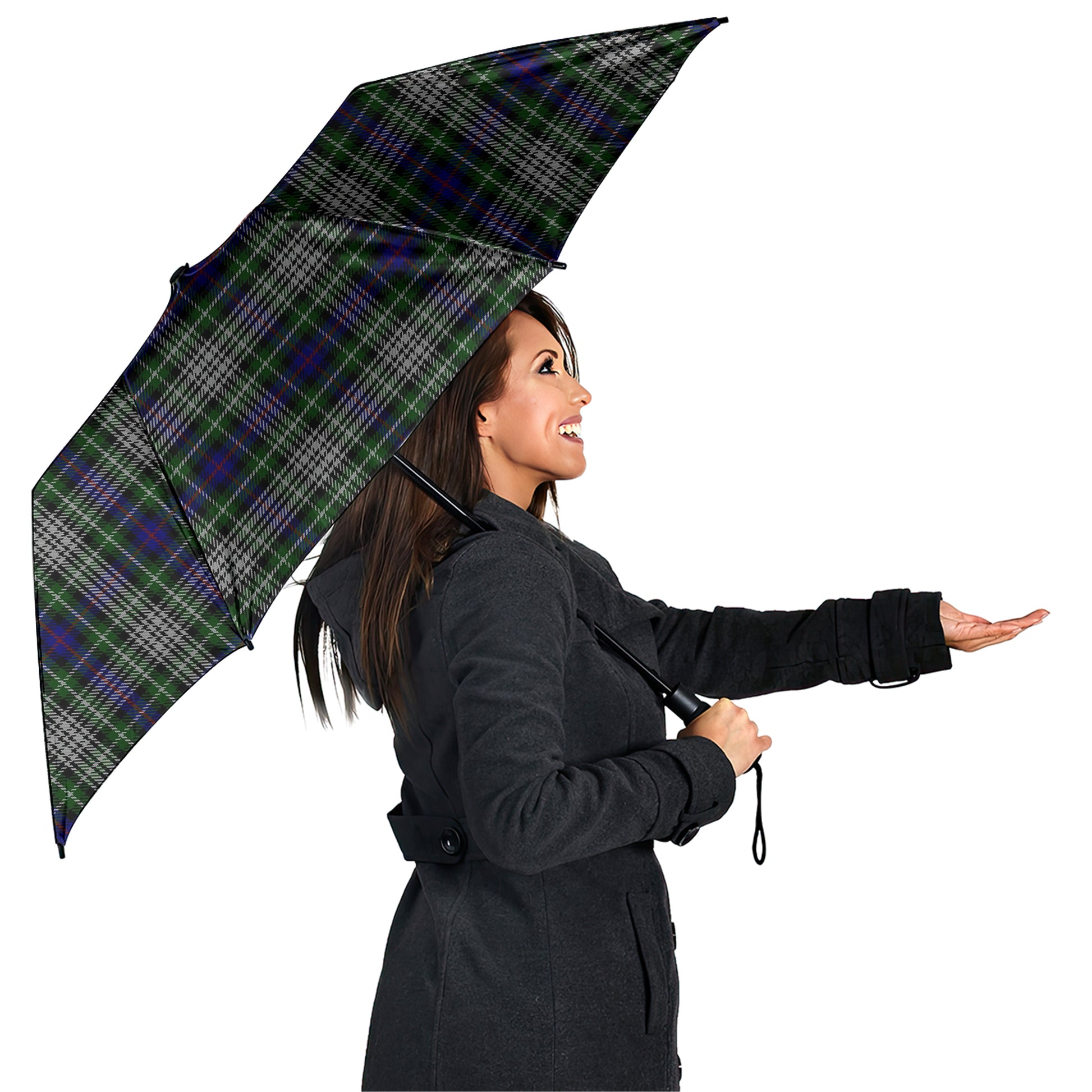 Davidson of Tulloch Dress Tartan Umbrella - Tartanvibesclothing