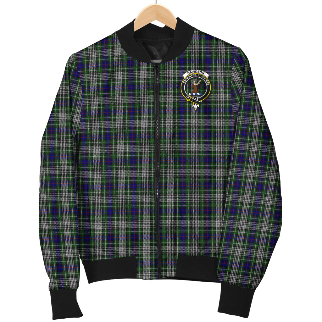 davidson-of-tulloch-dress-tartan-bomber-jacket-with-family-crest