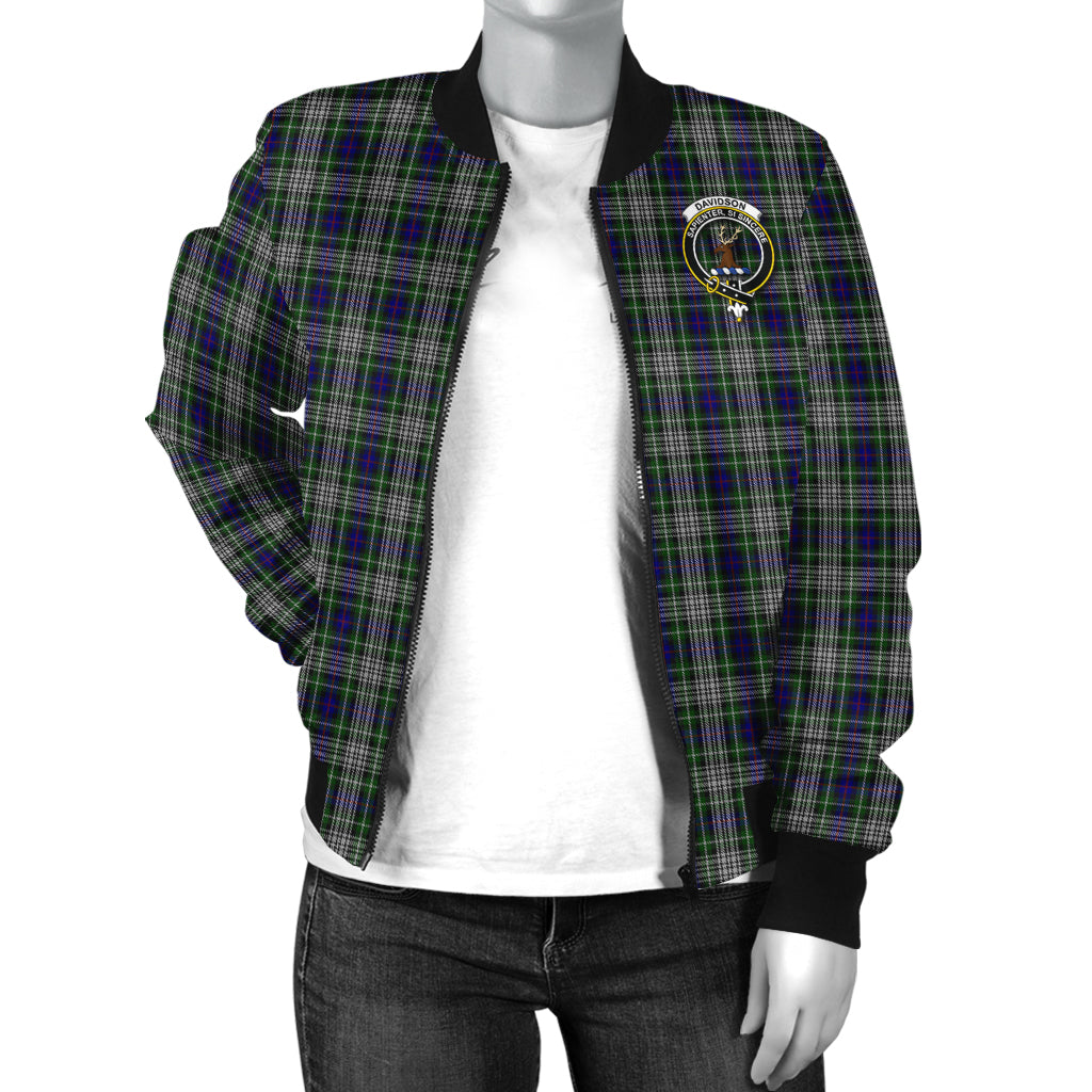 davidson-of-tulloch-dress-tartan-bomber-jacket-with-family-crest