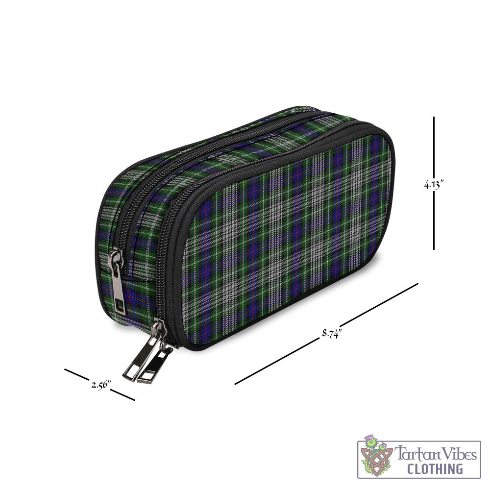 Tartan Vibes Clothing Davidson of Tulloch Dress Tartan Pen and Pencil Case