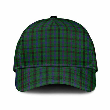 Davidson Tartan Classic Baseball Cap Classic Cap Universal Fit - Tartan Vibes Clothing