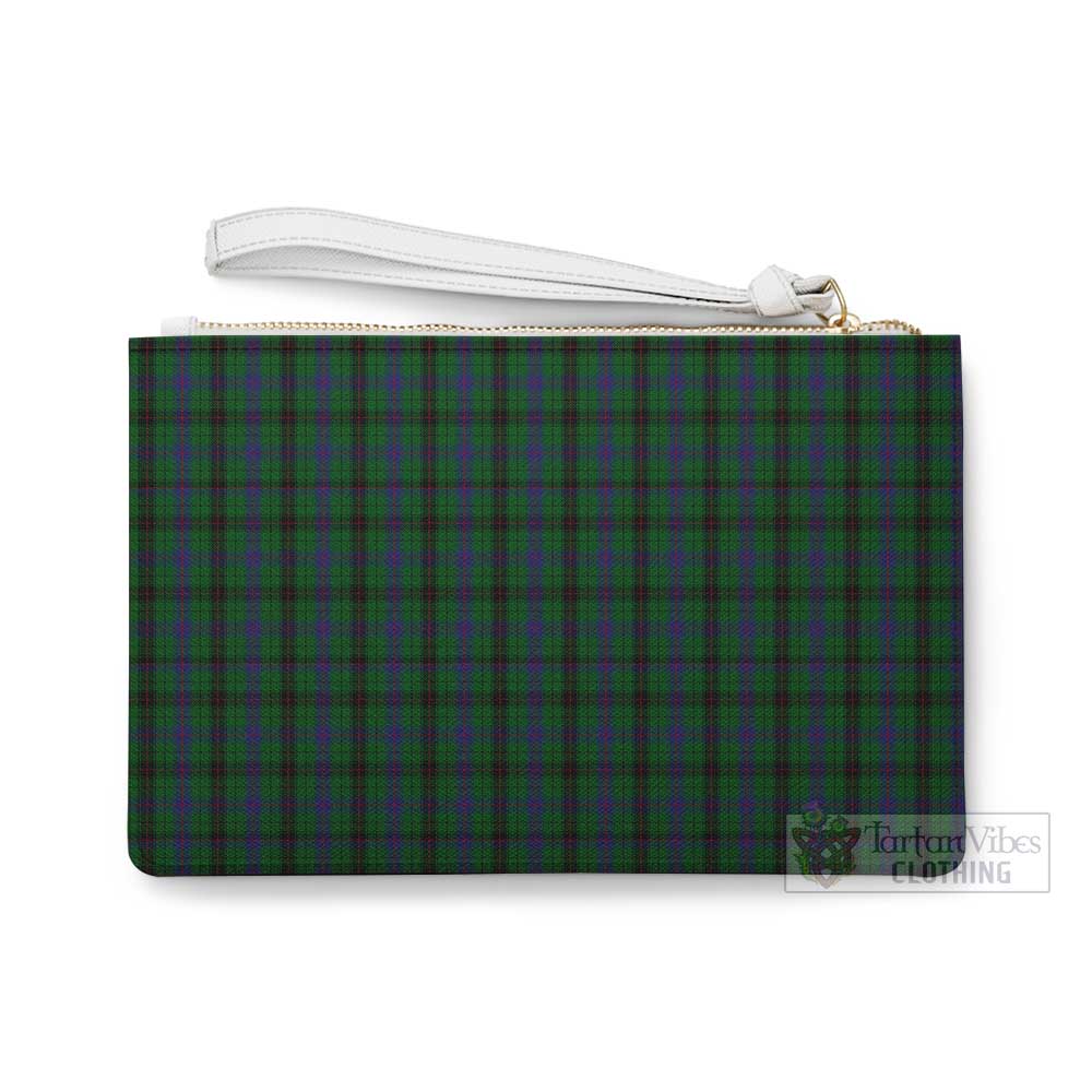 Davidson Tartan Clutch Bag - Tartan Vibes Clothing