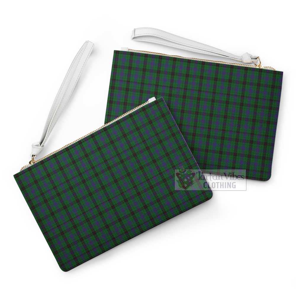 Davidson Tartan Clutch Bag - Tartan Vibes Clothing