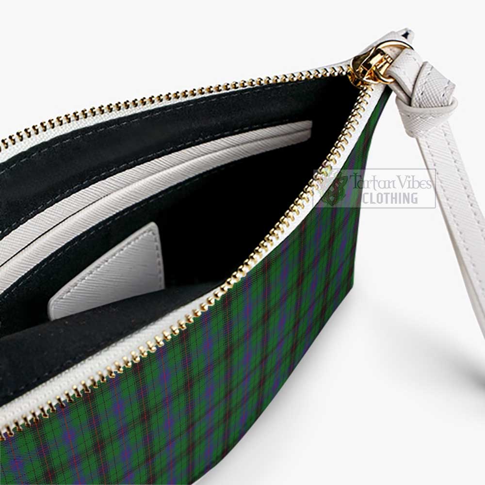 Davidson Tartan Clutch Bag - Tartan Vibes Clothing