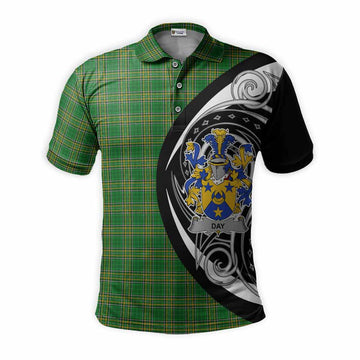 Day Irish Clan Polo Shirt Celtic Circle Style Kid - Tartan Vibes Clothing