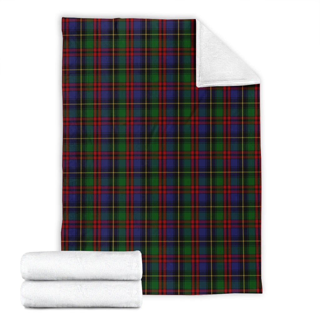 Deas Tartan Blanket X-Large 59 x 79 inches 150 x 200 cm - Tartan Vibes Clothing
