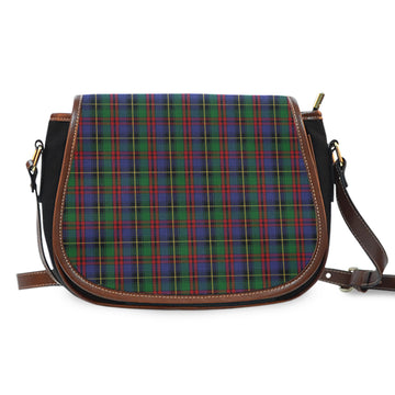 Deas Tartan Saddle Bag