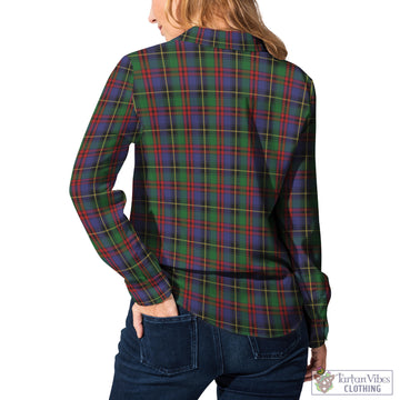 Deas Tartan Women's Casual Shirt