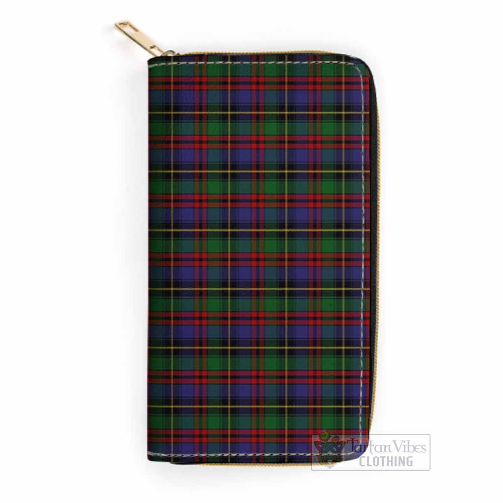 Deas Tartan Women's Leather Wallet One Size 19.7*10.5*3.5 cm - Tartan Vibes Clothing