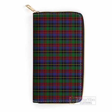 Deas Tartan Women's Leather Wallet One Size 19.7*10.5*3.5 cm - Tartan Vibes Clothing