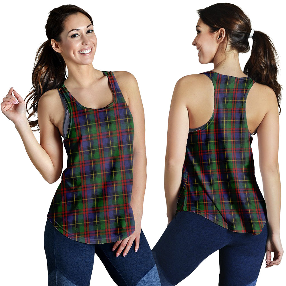 Deas Tartan Women Racerback Tanks 4XL - Tartan Vibes Clothing