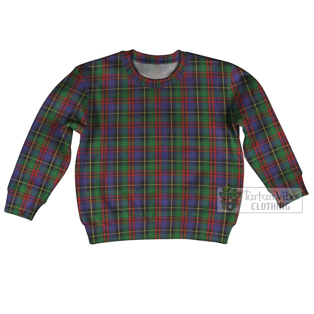 Deas Tartan Kid Ugly Sweater Kid - Tartan Vibes Clothing