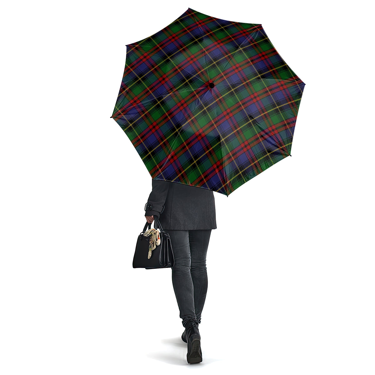 Deas Tartan Umbrella One Size - Tartanvibesclothing