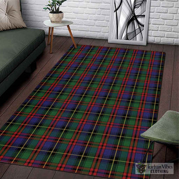 Deas Tartan Area Rug