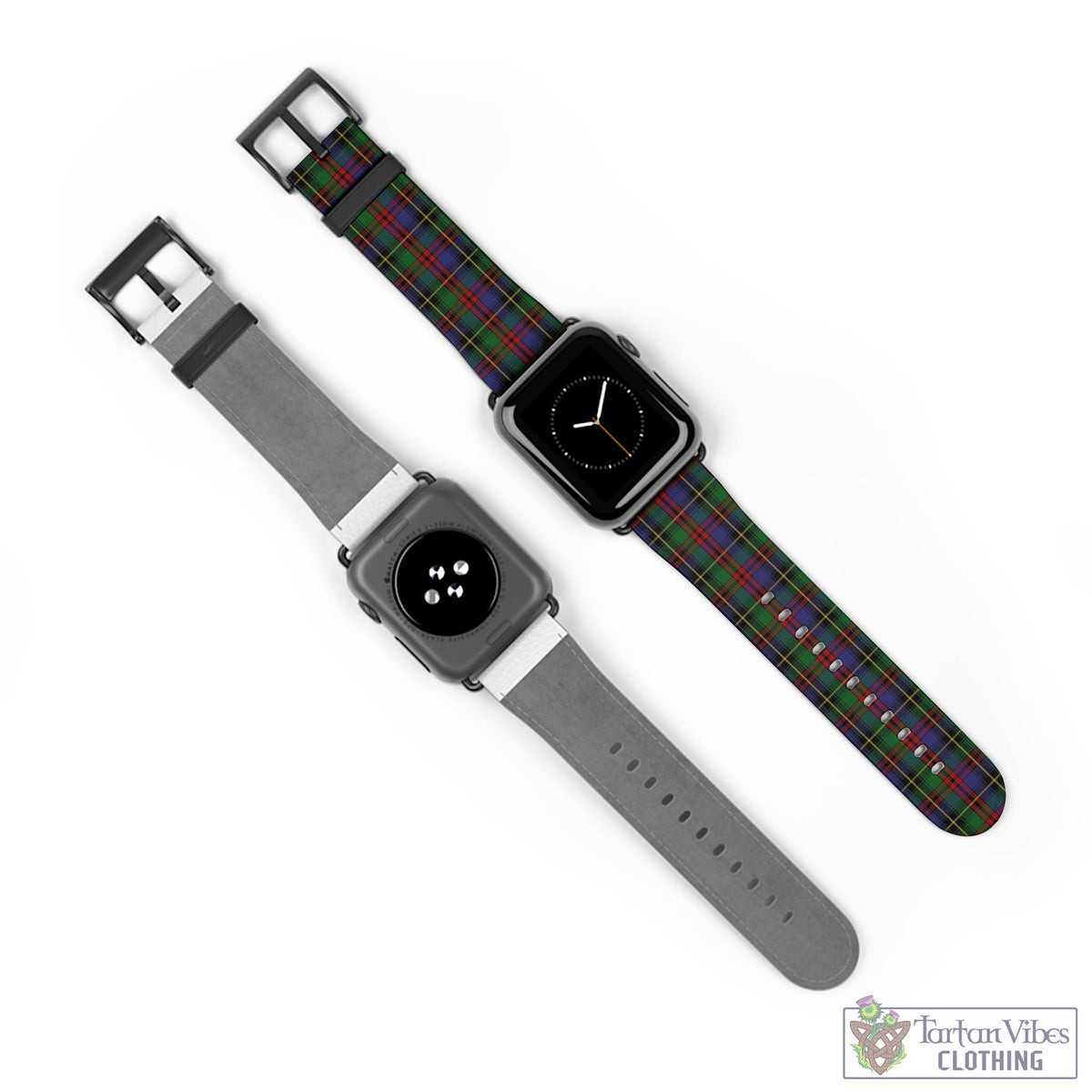 Deas Tartan Watch Band - Tartan Vibes Clothing