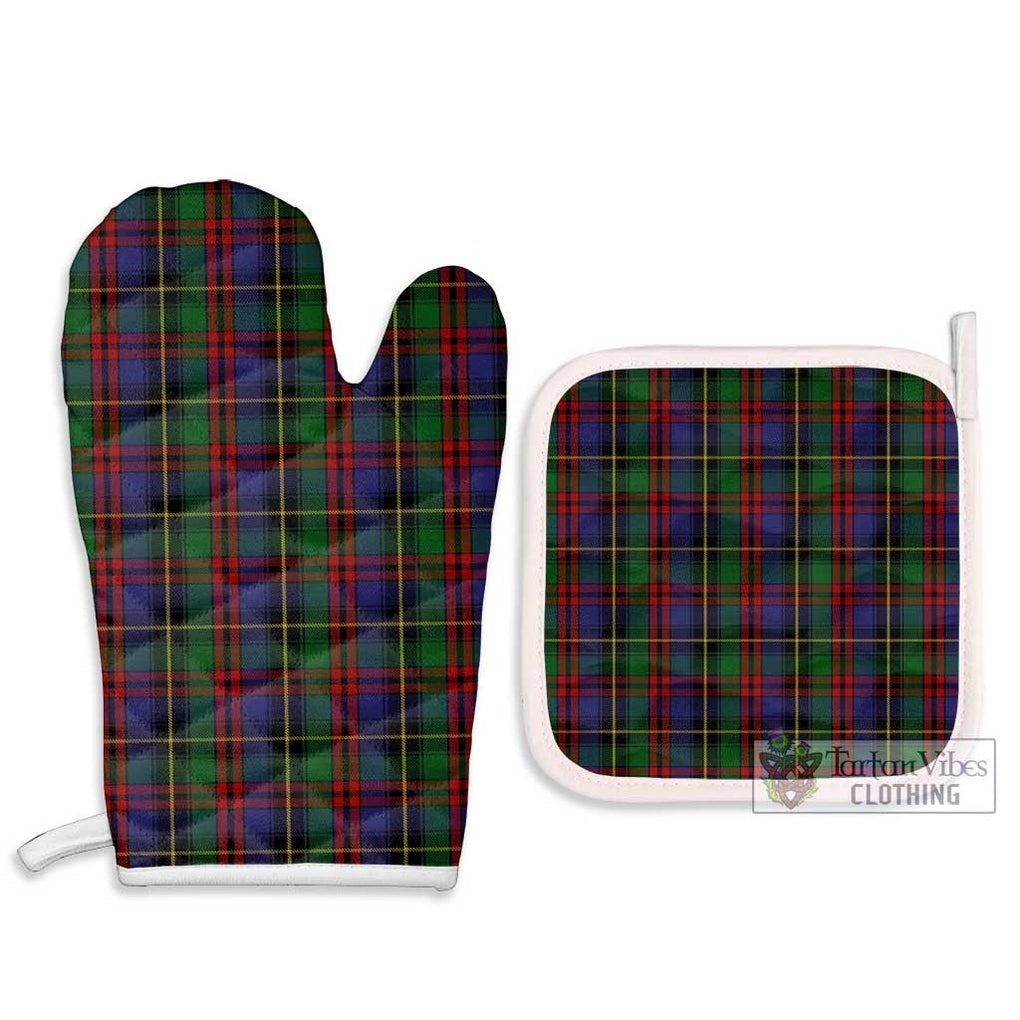 Deas Tartan Combo Oven Mitt & Pot-Holder - Tartan Vibes Clothing