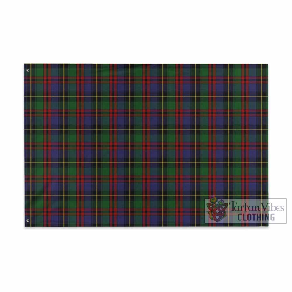 Deas Tartan House Flag - Tartan Vibes Clothing