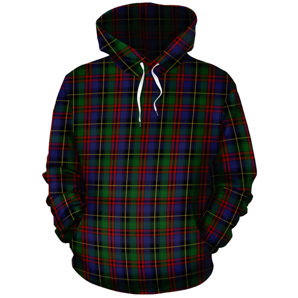 Deas Tartan Hoodie - Tartan Vibes Clothing