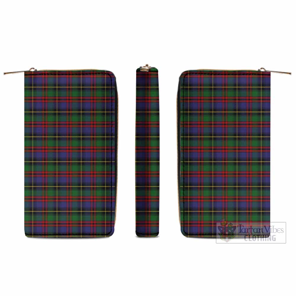 Deas Tartan Women's Leather Wallet - Tartan Vibes Clothing