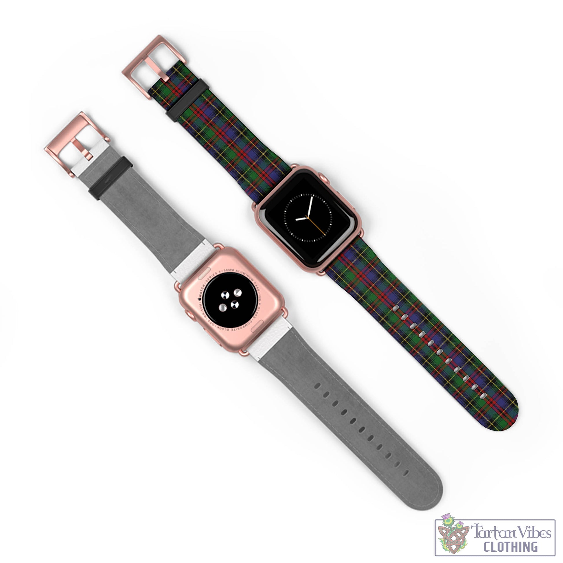 Deas Tartan Watch Band - Tartan Vibes Clothing