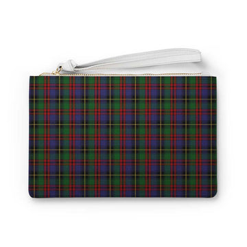 Deas Tartan Clutch Bag Clutch Bag One Size 9.5" x 6.6" (24 x 17 cm) - Tartan Vibes Clothing