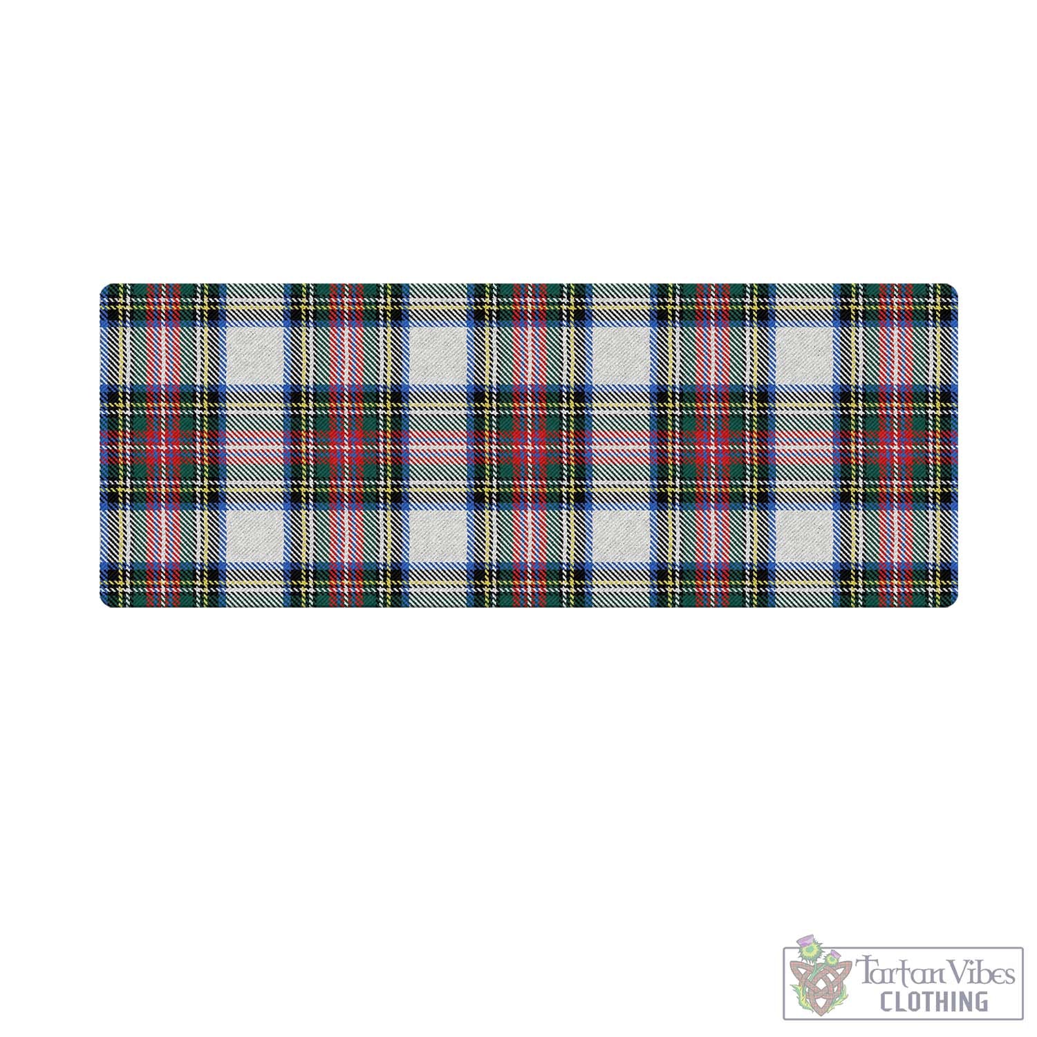 Tartan Vibes Clothing Dennistoun Tartan Mouse Pad