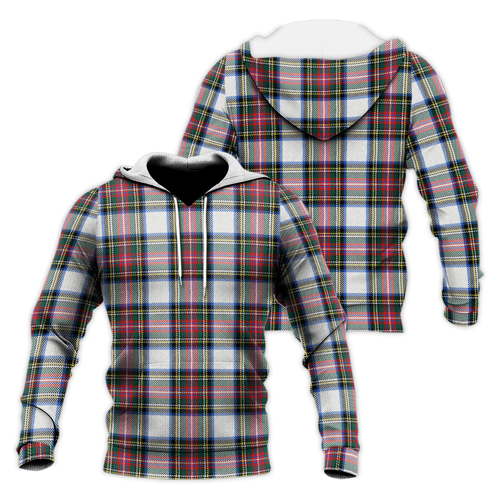 dennistoun-tartan-knitted-hoodie