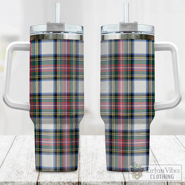 Dennistoun Tartan Tumbler with Handle