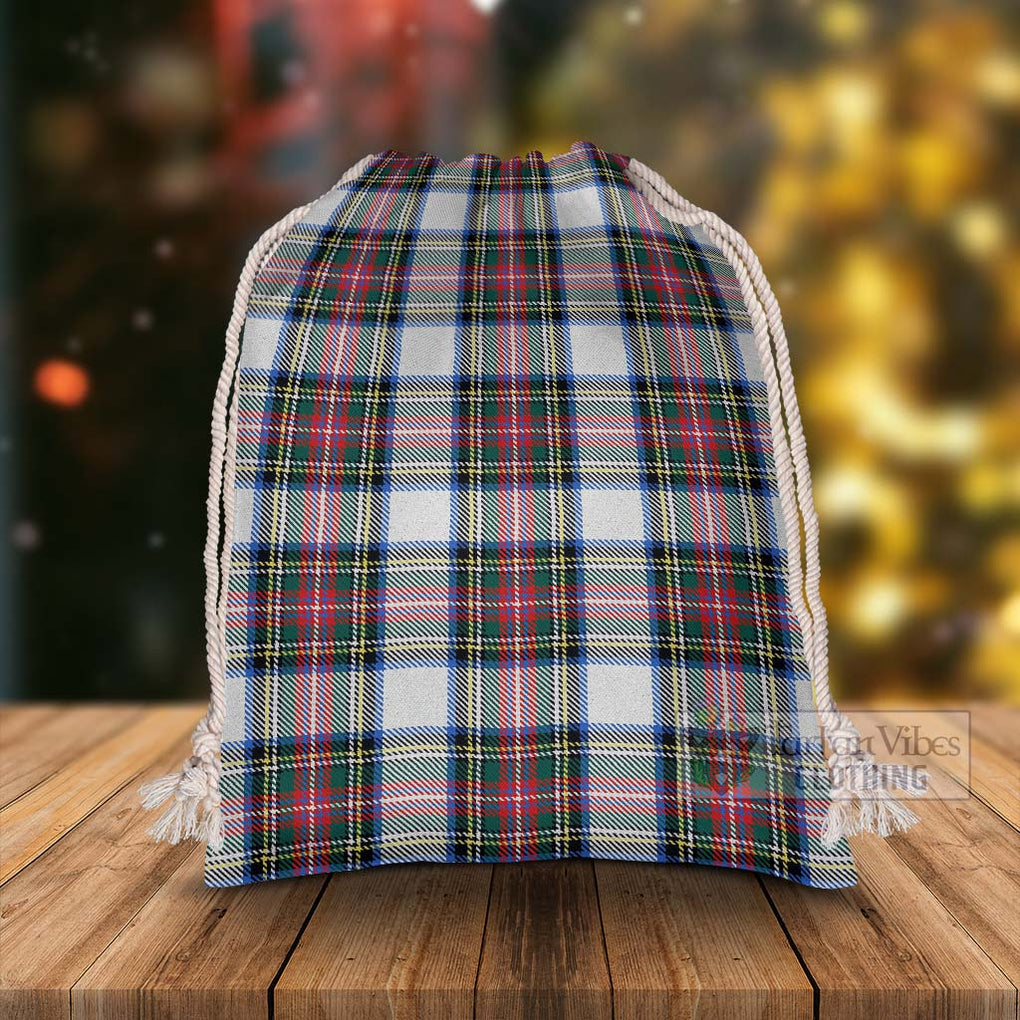 Tartan Vibes Clothing Dennistoun Tartan Christmas Santa's Bag