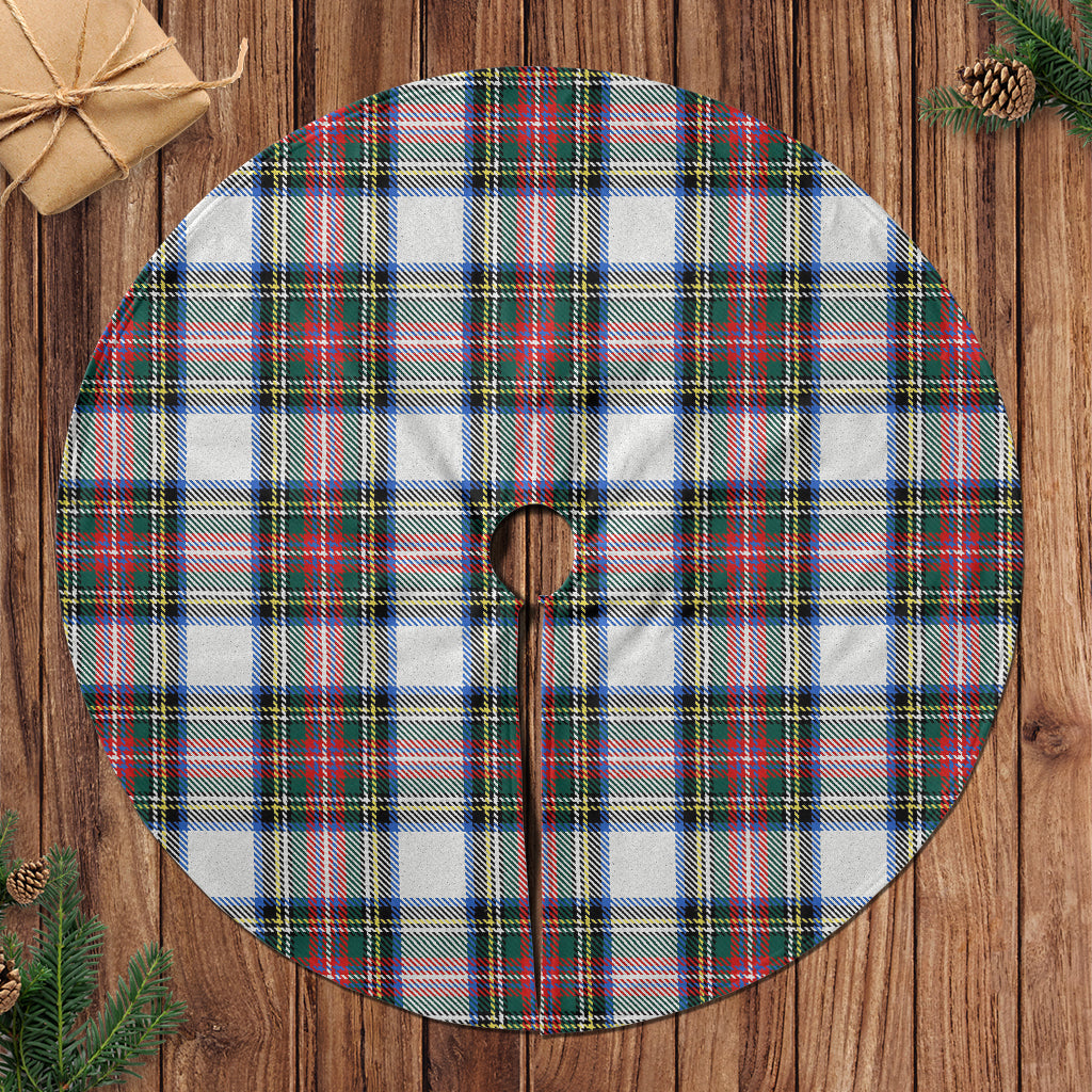 Dennistoun Tartan Christmas Tree Skirt - Tartanvibesclothing