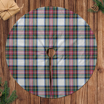 Dennistoun Tartan Christmas Tree Skirt