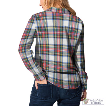 Dennistoun Tartan Women's Casual Shirt