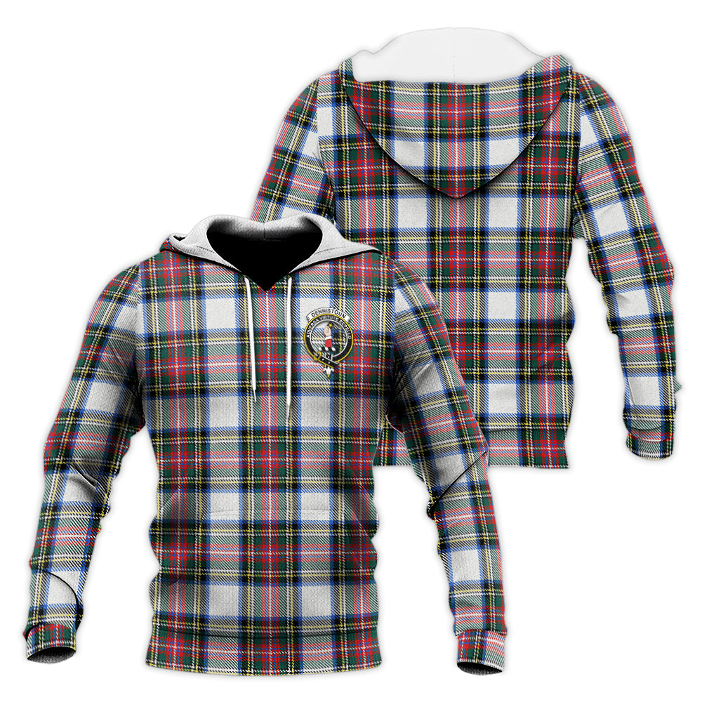 dennistoun-tartan-knitted-hoodie-with-family-crest