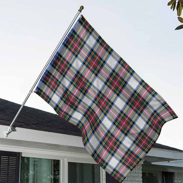 Dennistoun Tartan House Flag