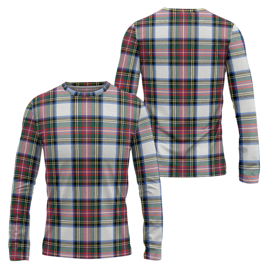 dennistoun-tartan-long-sleeve-t-shirt