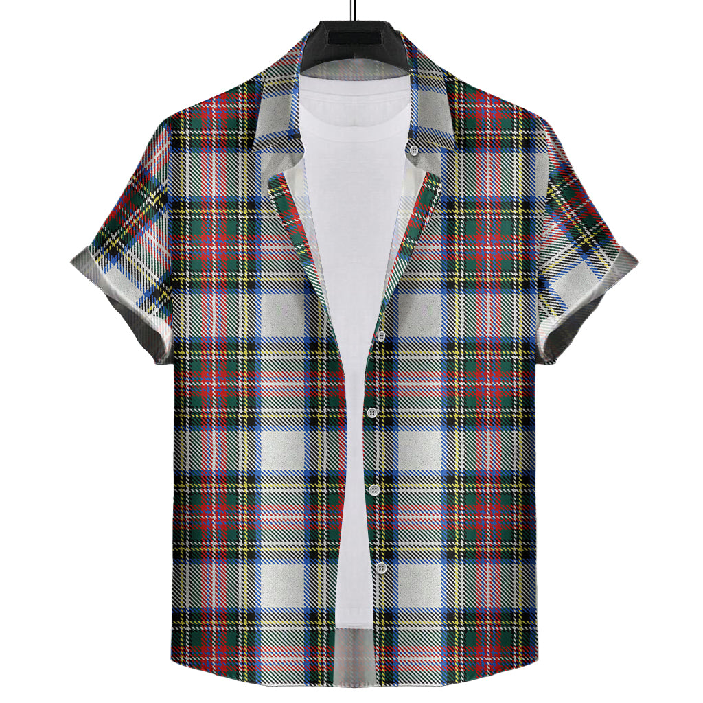 dennistoun-tartan-short-sleeve-button-down-shirt