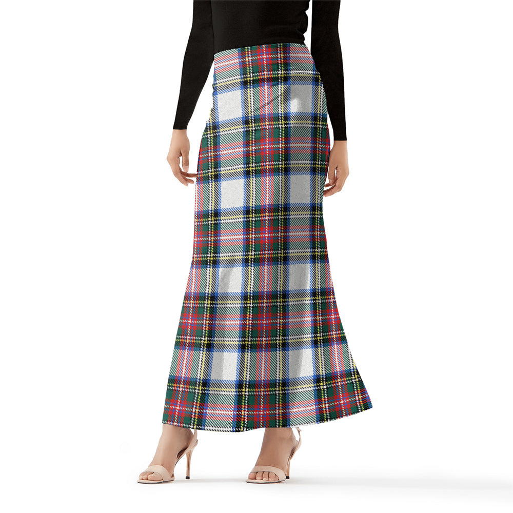 dennistoun-tartan-womens-full-length-skirt