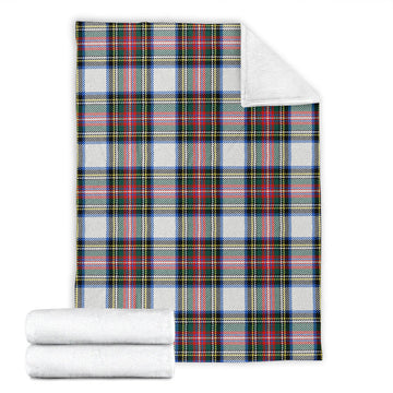 Dennistoun Tartan Blanket