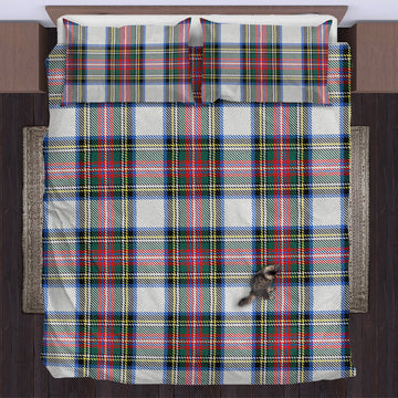 Dennistoun Tartan Bedding Set