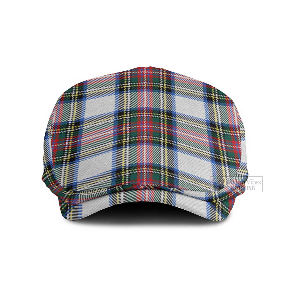 Tartan Vibes Clothing Dennistoun Tartan Jeff Hat