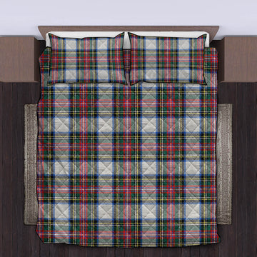 Dennistoun Tartan Quilt Bed Set