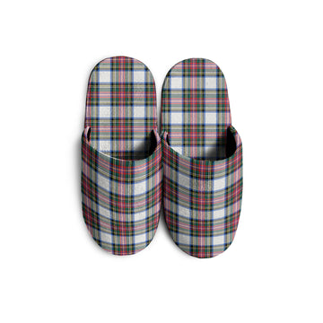 Dennistoun Tartan Home Slippers