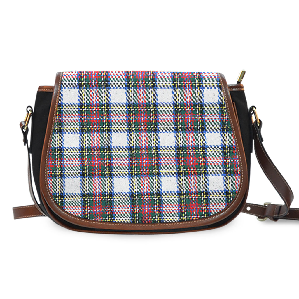 Dennistoun Tartan Saddle Bag One Size - Tartan Vibes Clothing