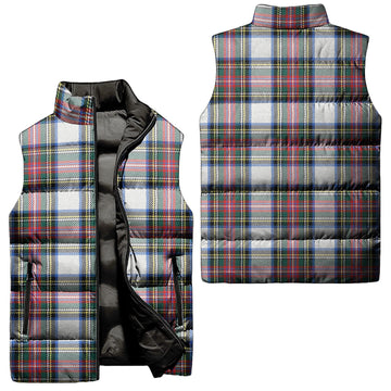 Dennistoun Tartan Sleeveless Puffer Jacket