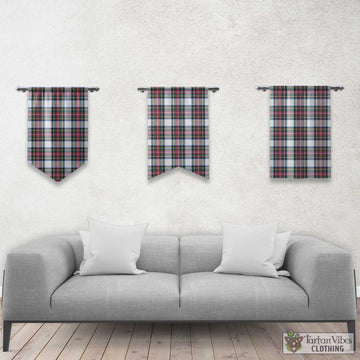 Dennistoun Tartan Gonfalon, Tartan Banner