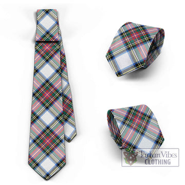 Dennistoun Tartan Classic Necktie Cross Style