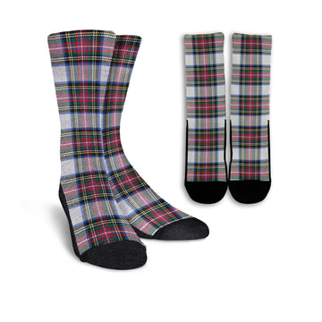 Dennistoun Tartan Crew Socks